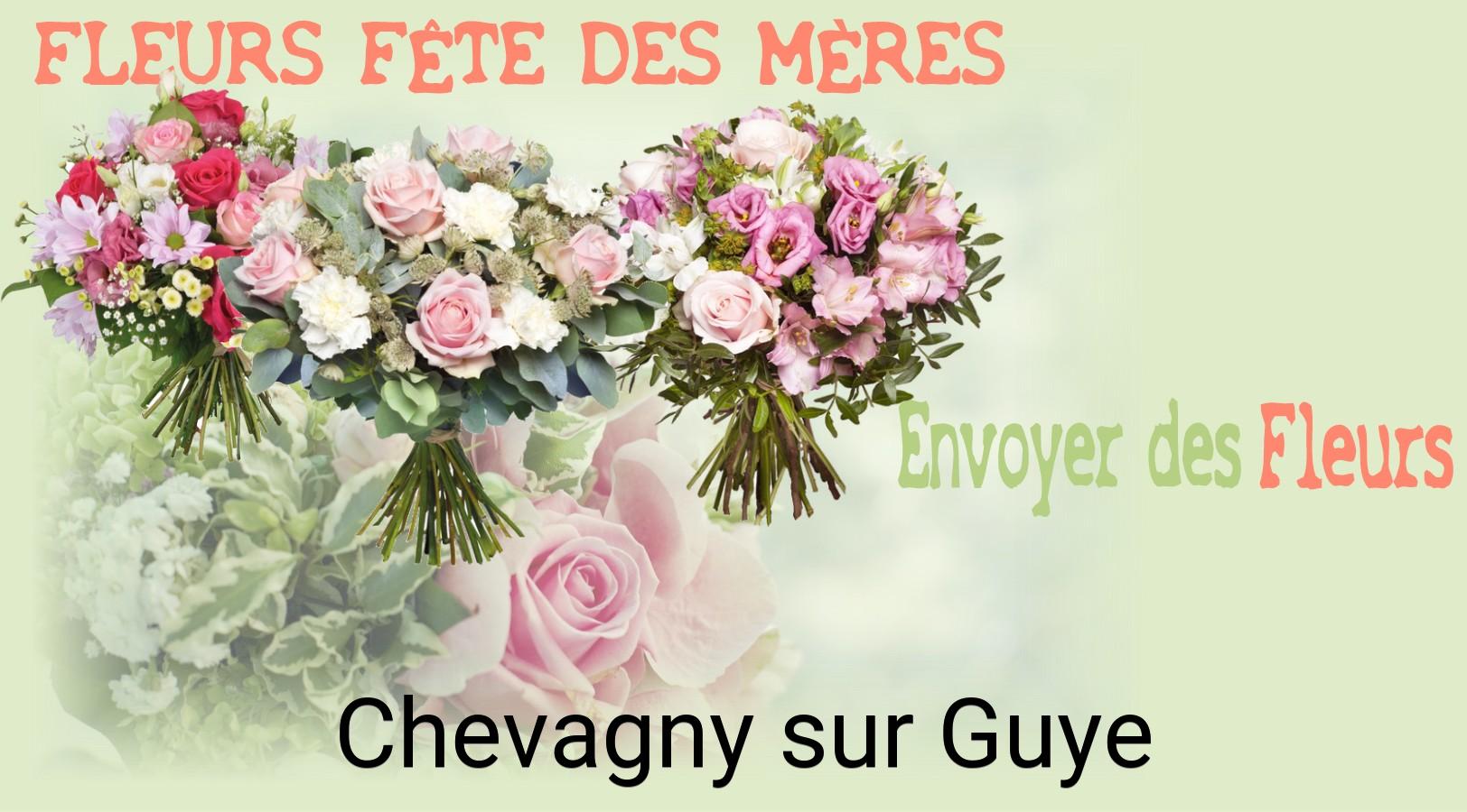 Bouquet de Fête des Mères livré à Chevagny-sur-Guye