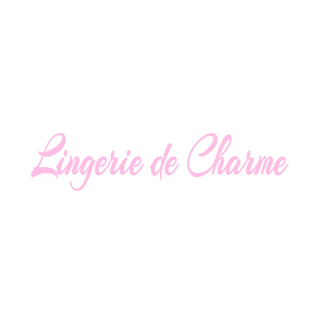 LINGERIE DE CHARME CHEVAGNY-SUR-GUYE